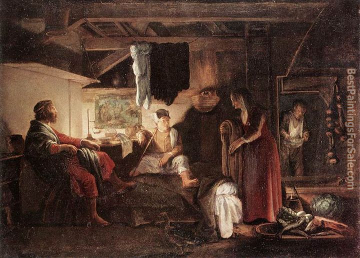 Adam Elsheimer Paintings for sale